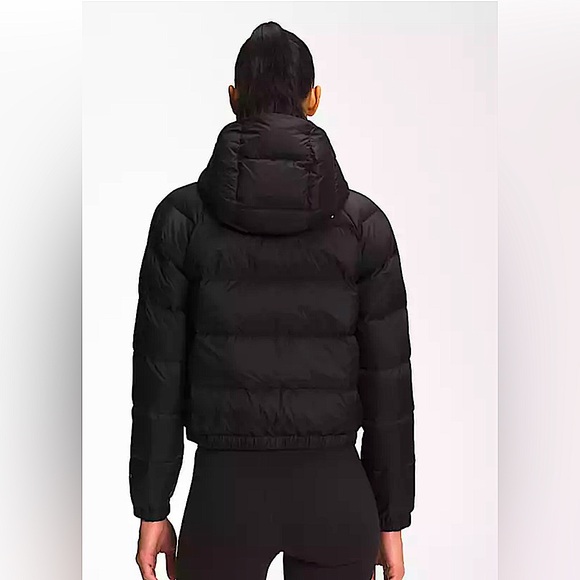 Womens Hydrenalite Down Hoodie - Picture 3 of 9